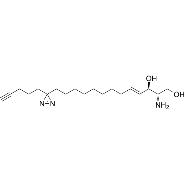 Photoclick sphingosine 1823021-14-2